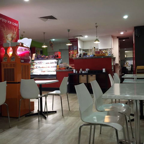Astro Cafe - Foster Accommodation 0