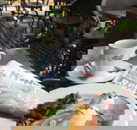 Cafe Central - Foster Accommodation