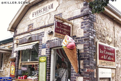 Evercream Ye Olde Icecreamery - Foster Accommodation 0