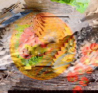 The Sandstone Point Hotel - Foster Accommodation