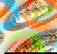 Valentinos Cafe - Foster Accommodation