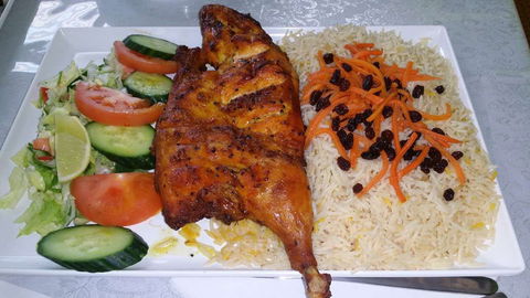 Afghan Star Charcoal Kebab House - Foster Accommodation 0