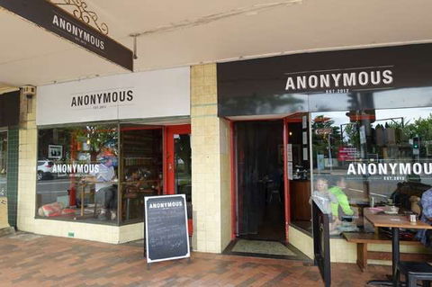 Anonymous Cafe - Foster Accommodation 0
