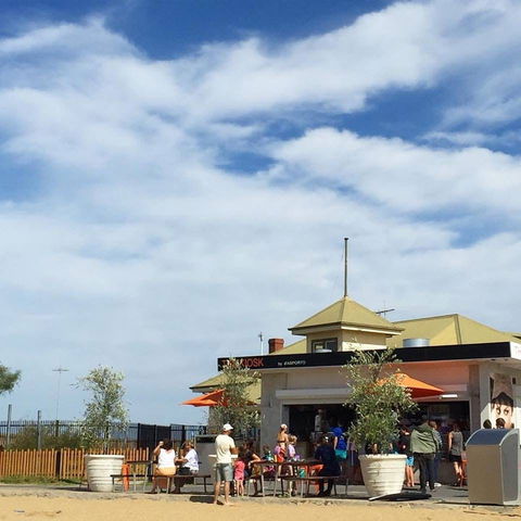 Caffe Di Lido - Foster Accommodation 0