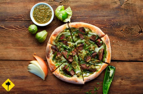 California Pizza Kitchen - Foster Accommodation 0