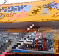 Kiwi Fish  Chips - Foster Accommodation