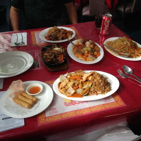 Merredin Palace Restaurant - Foster Accommodation 0