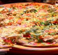 Monte Carlo Pizza - Foster Accommodation