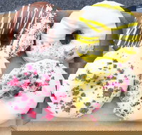 Nutie Donuts - Balmain - Foster Accommodation