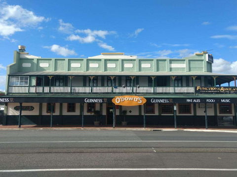 O'Dowd's Irish Pub - Foster Accommodation 0