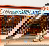 Peppers Cafe and Catering - Foster Accommodation