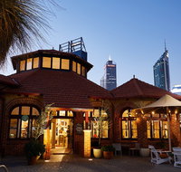 The Island Brew House - Foster Accommodation