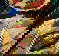 The Aztec Mexican Restaurant - Foster Accommodation
