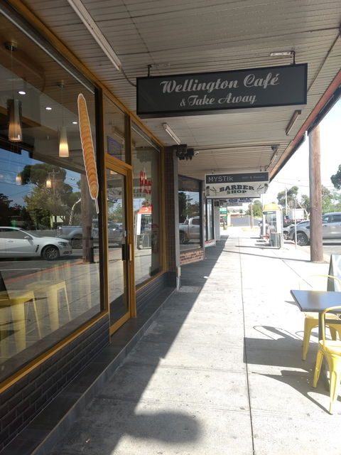 Wellington Cafe & Takeaway - Foster Accommodation 0