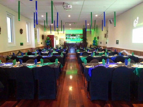 Zambrero - Port Melbourne - Foster Accommodation 0