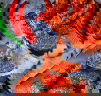 4 Fingers Crispy Chicken - Chermside - Foster Accommodation