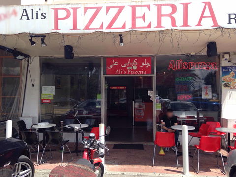 Ali's Pizzeria - Foster Accommodation 0
