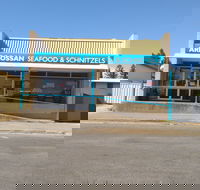 Ardrossan Seafood and Schnitzels - Foster Accommodation