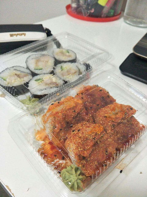 Au Sushi World - Foster Accommodation 0