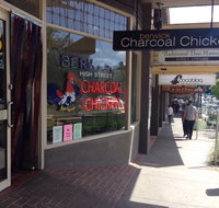 Berwick Charcoal Chickens - Foster Accommodation