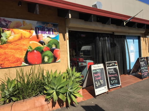 Caffe Milano - Foster Accommodation 0