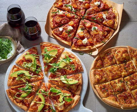 Crust - Foster Accommodation 0