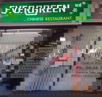 Evergreen Chinese Restaurant - Foster Accommodation