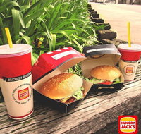 Hungry Jack's - Berwick - Foster Accommodation