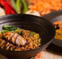 Noodle Forum - Hay Street - Foster Accommodation