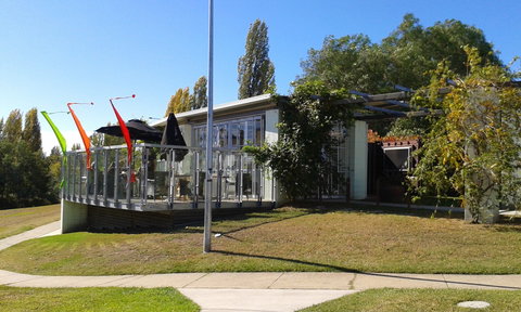 Riverbank Of Queanbeyan Cafe - Foster Accommodation 2