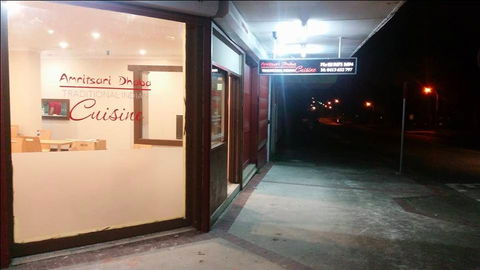 Amritsari Dhaba - Foster Accommodation 0