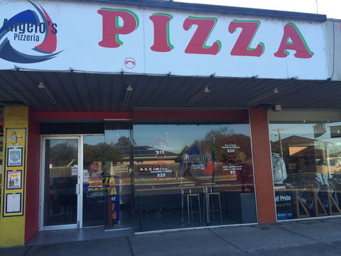 Angelo's Pizzeria - Foster Accommodation 0