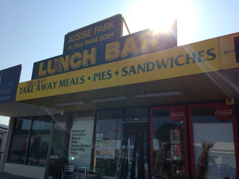 Aussie Park Lunch Bar - Foster Accommodation 0