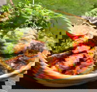 Organic Feast - Foster Accommodation
