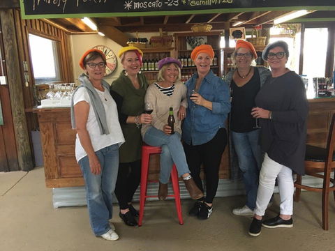 Thirsty Palette Wines - Foster Accommodation 2