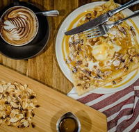 Bellas Cafe  Licensed Italian Restaurant - Foster Accommodation