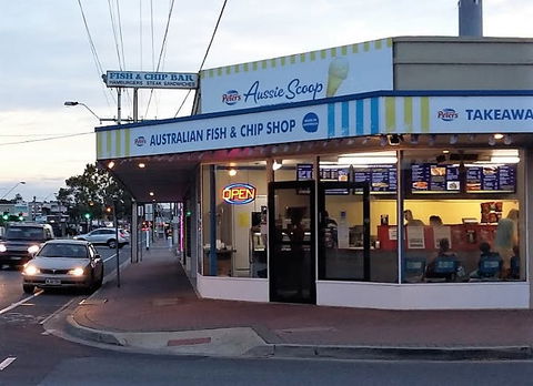 Australian Fish And Chips - Foster Accommodation 0