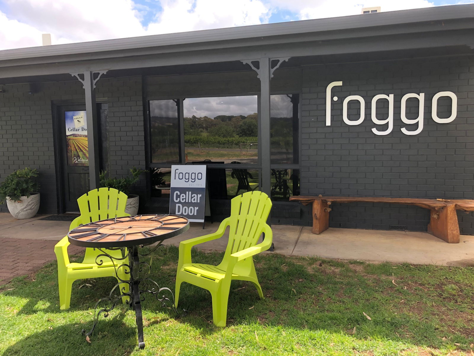  Foster Accommodation