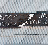 John Gehrig Wines King Valley - Foster Accommodation