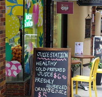 Juice Station - Foster Accommodation