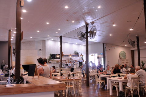 The Woolshed Yallah - Foster Accommodation 1