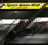 Tiger's Asian Wok - Kenmore - Foster Accommodation