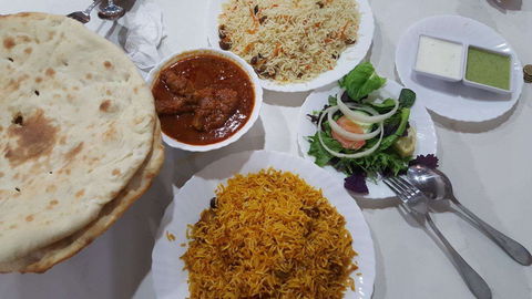 Afghan Master Kebab - Foster Accommodation 0