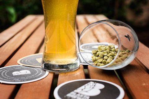Blasta Brewing Company - Foster Accommodation 1