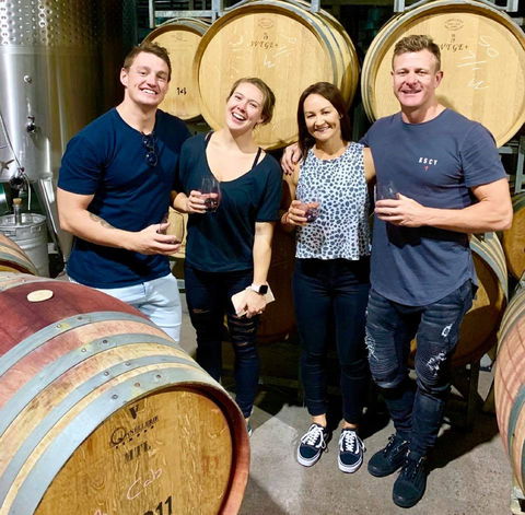 Capercaillie Wines - Foster Accommodation 1