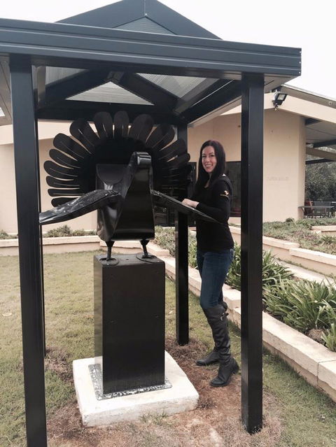 Capercaillie Wines - Foster Accommodation 2