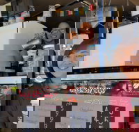 Deluxe Cafe Moree - Foster Accommodation