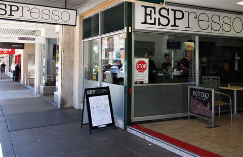 ESPresso Cafe - Foster Accommodation 0