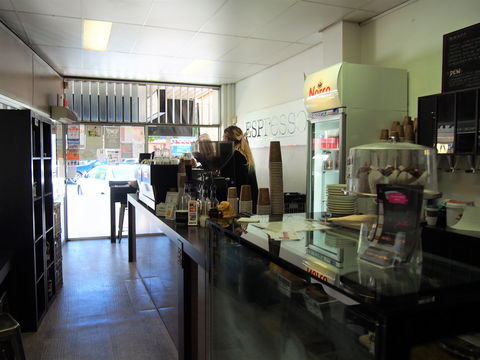 ESPresso Cafe - Foster Accommodation 1
