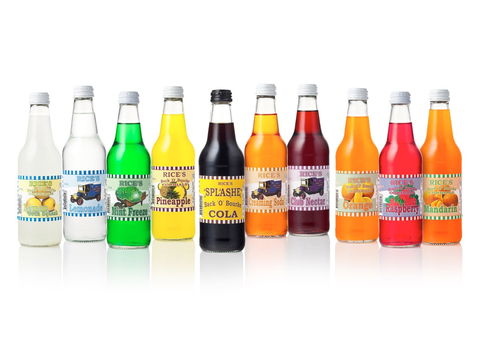 Rice’s Back Of Bourke Cordials - Foster Accommodation 0